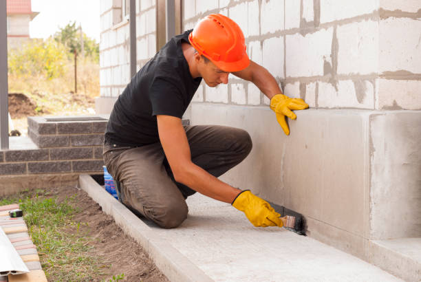 Licensed Vapor Barrier Installation service in Mount Cory, OH - Halo Water Proofing